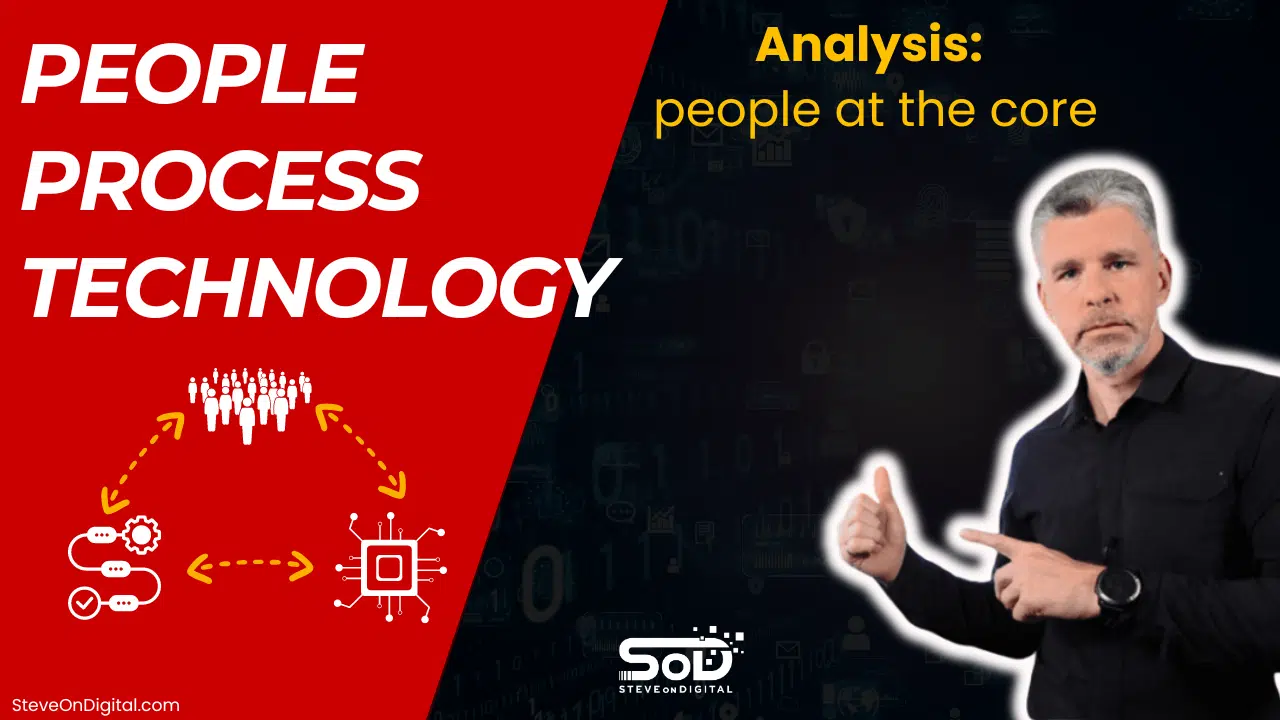 People-Process-Technology Analysis: People At The Core