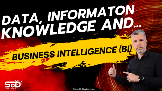 Make Better Business Decisions: The Data-Information-Knowledge Cycle 