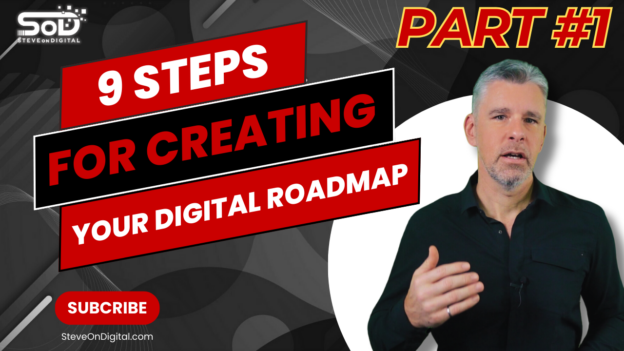 Creating Your Digital Roadmap in 9 Steps