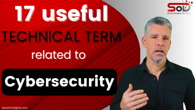 17 Useful Cybersecurity Terms and Tips