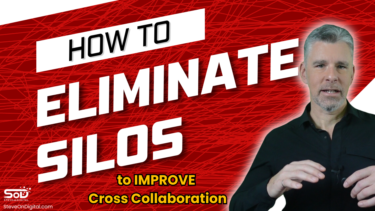 Eliminate Detrimental Silos in your Business with Cross-Functional Teams 