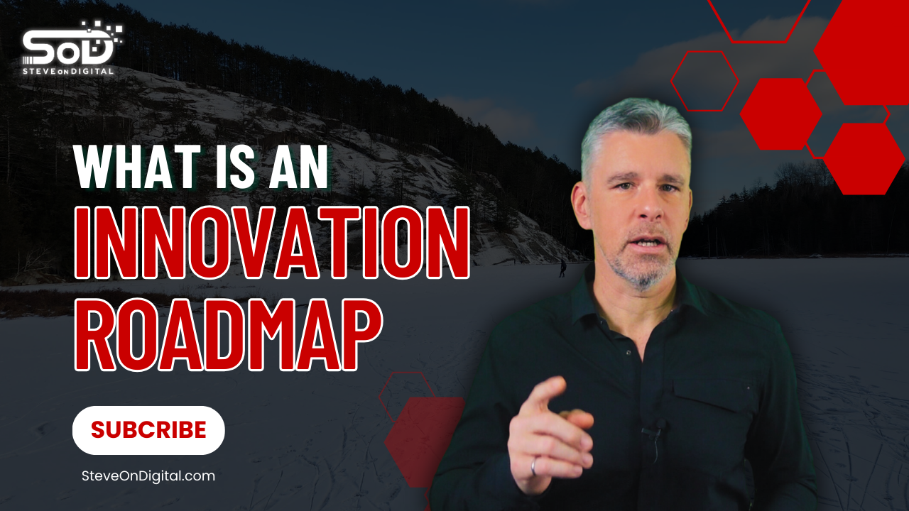 Navigating the Future: Unveiling the Power of the Innovation Roadmap