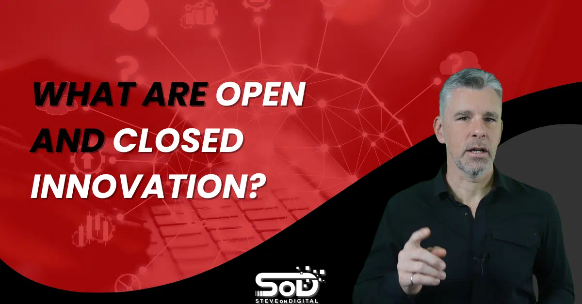 What Are Open And Closed Innovation? – Explained