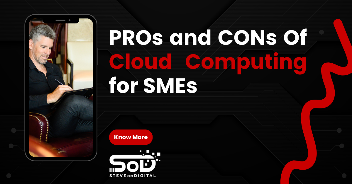 Cloud Computing Pros And Cons For Small Businesses
