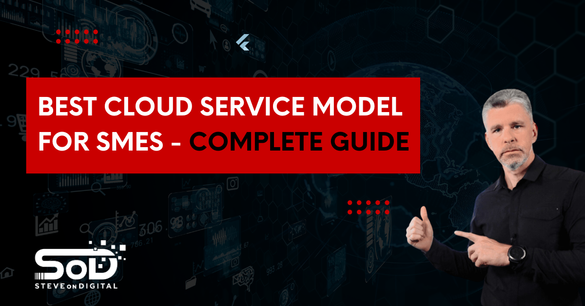 Which Cloud Service Model Is Best For Small Business?