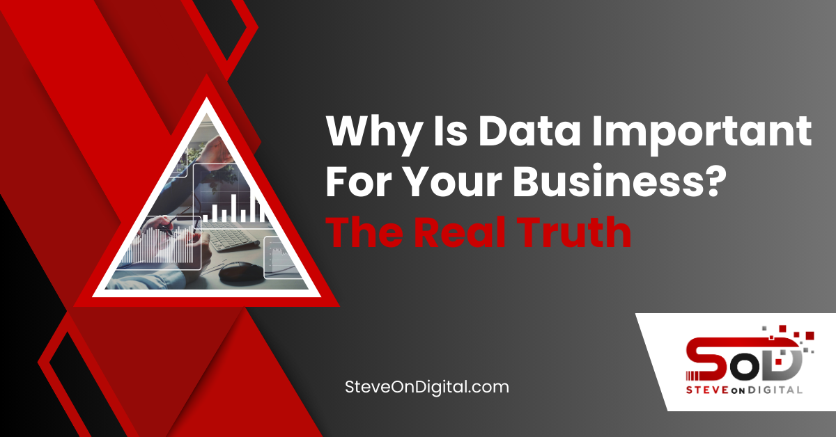 Why Is Data Important For Your Business? | The Real Truth