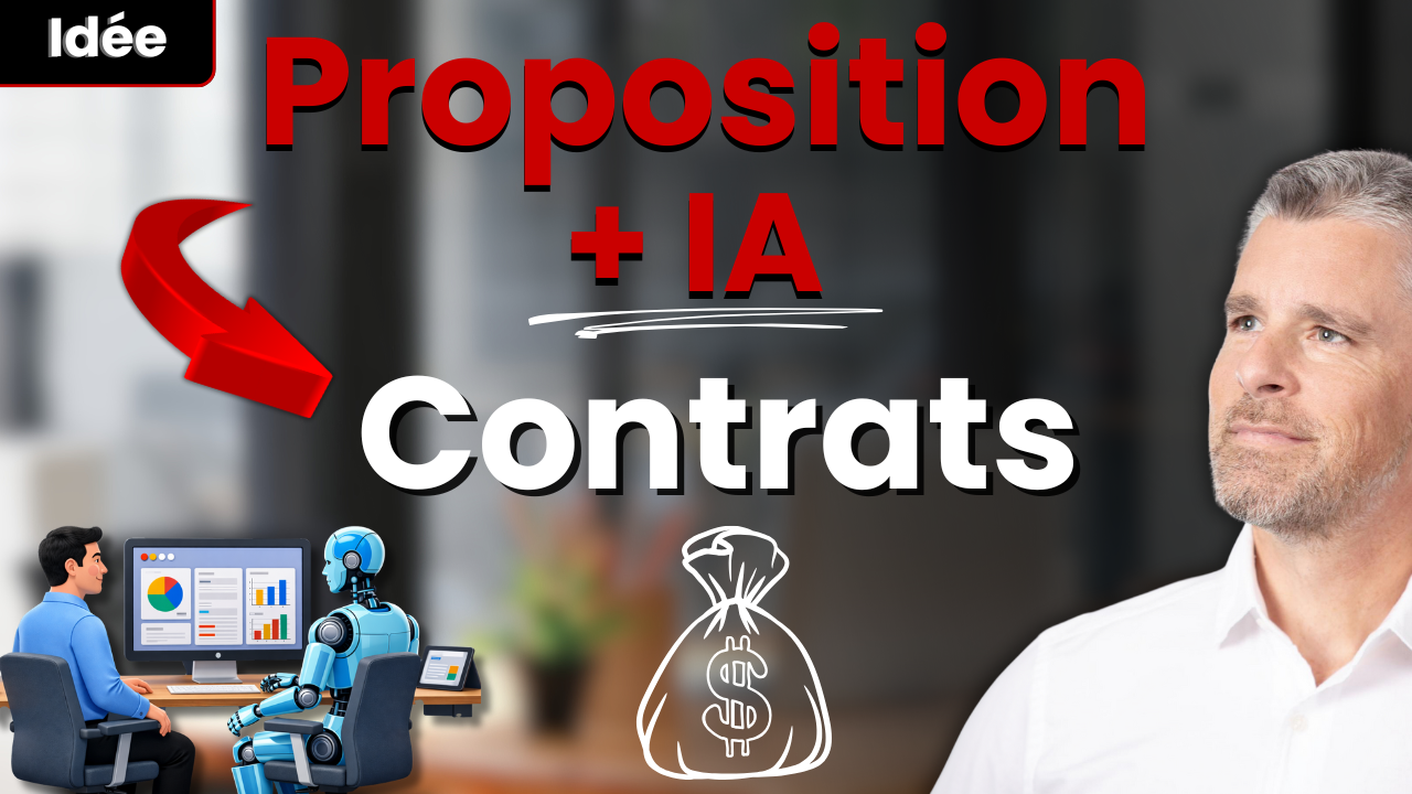 Rédiger une proposition client plus vite avec l’IA et la dictée
