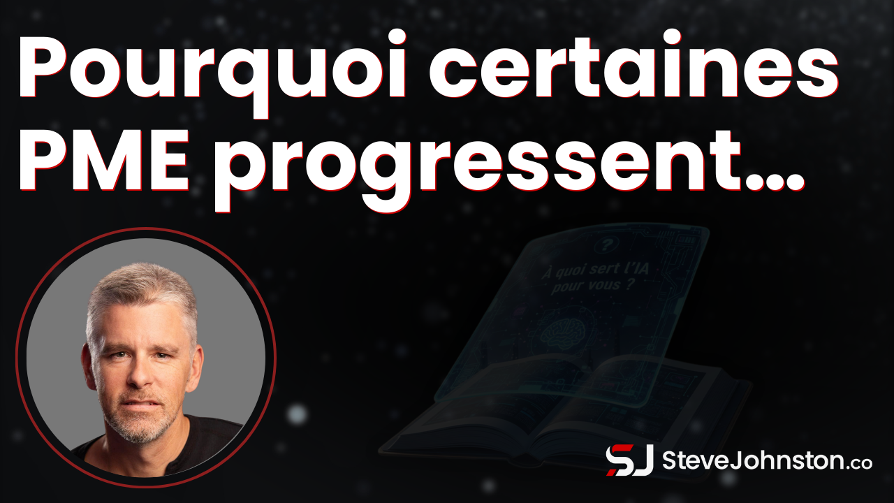 Playbook IA : constance = réussite